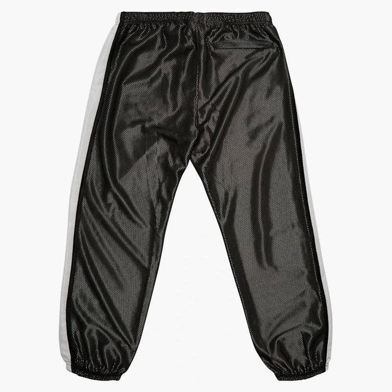 Supreme Bonded Mesh Track Pant Black