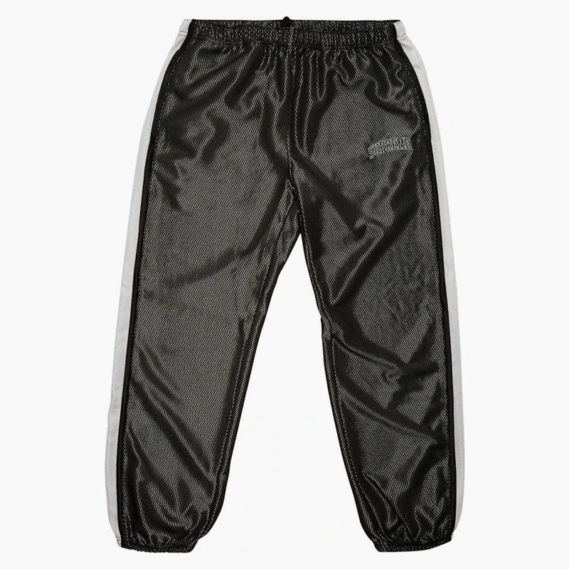 Supreme Bonded Mesh Track Pant Black