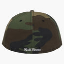 Supreme Bones Box logo New Era 59Fifty Cap Camo