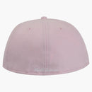 Supreme Bones Box Logo New Era 59fifty Cap Pink