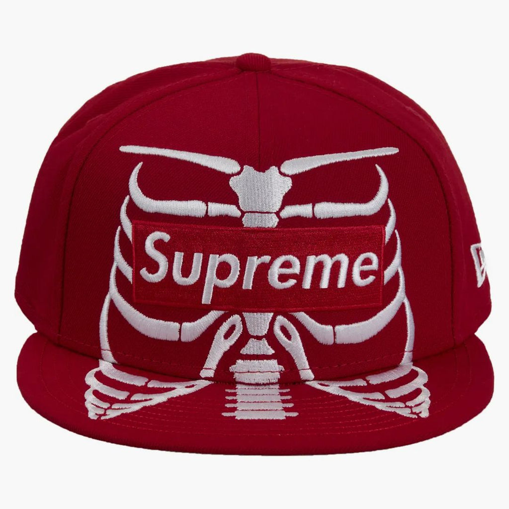 Supreme Bones Box Logo Cap - Buy at Hypeneedz
