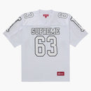 Supreme Bones Football Jersey White