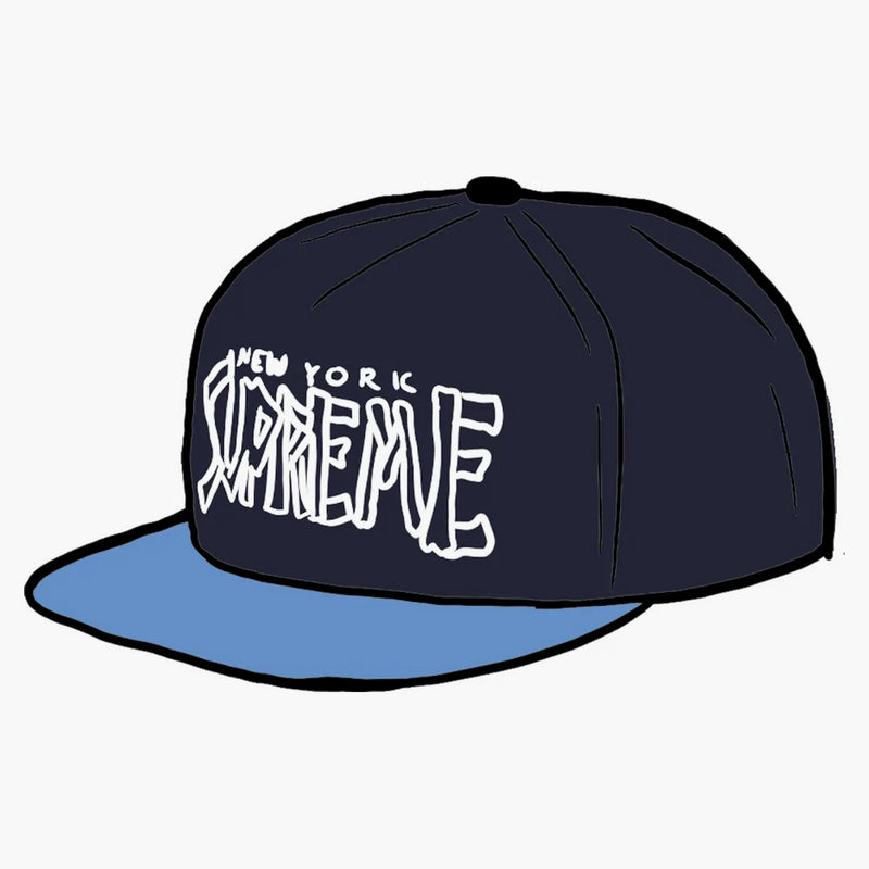 Logo Nejvyšší kosti 5-panel námořnictva