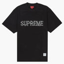 Supreme Bones s/s topp svart