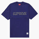 Supreme Bones S/S Top Dark Royal