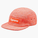 Supreme Boucle Camp (ss18) Cap Pink