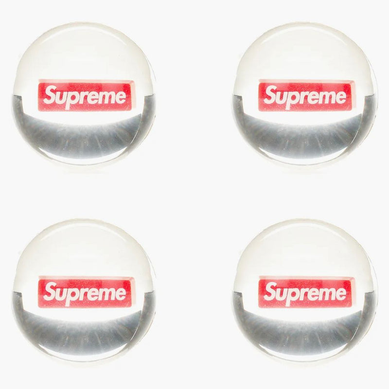 Supreme Bouncy Ball 4x Lot FW18 Season poison