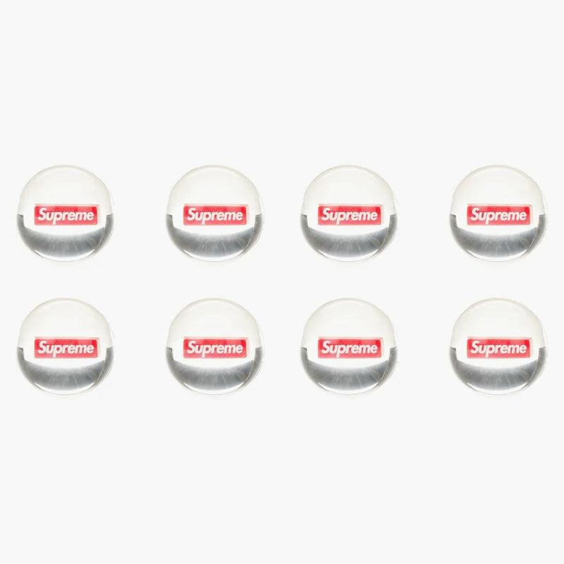 Supreme Bouncy Ball 8x Lot FW18 Season poison