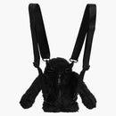 Zaino supremo da cacciatore di bounti neri