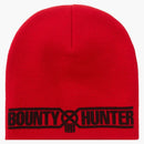 Supreme Bounty Hunter Beanie Red