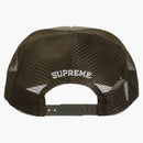 Supreme Bounty Hunter Mesh Back 5-Panel Olive