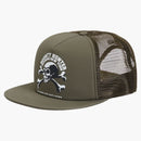 Supreme Bounty Hunter Mesh Back 5-Panel Olive