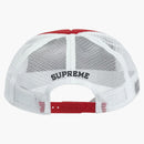 Supreme Bounty Hunter Mesh Back 5-panel Red