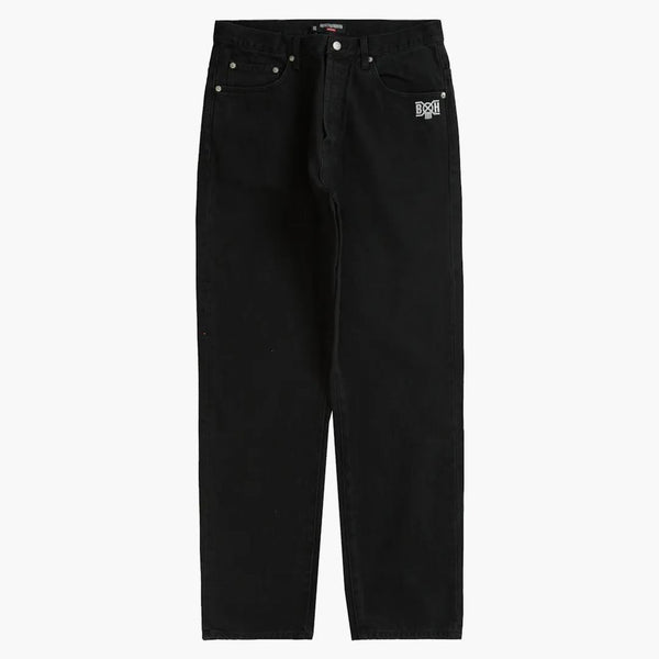 Supreme Bounty Hunter Jeans regulares negros