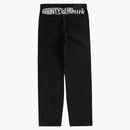 Supreme Bounty Hunter Regular Jeans Black