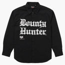 Supreme Bounty Hunter Ripstop Shirt Black