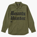 Supreme Bounty Hunter Ripstop Shirt Olive
