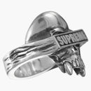 Supreme Bounty Hunter Silver Ring Silver