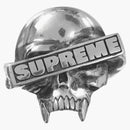 Supreme Bounty Hunter Silver Ring Silver