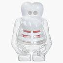 Supreme Bounty Hunter Skull Kun Figurine White