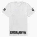 Supreme Bounty Hunter Skulls Tea White