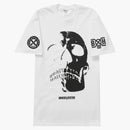 Supreme Bounty Hunter Skulls Tea White