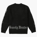 Supremo Sweater Bounty Hunter Black