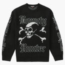 Supremo Sweater Bounty Hunter Black