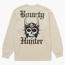 Nejvyšší odměnu lovec tepelných Henley L/S Top Natural