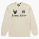 Nejvyšší odměnu lovec tepelných Henley L/S Top Natural