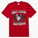 Supreme Bounty Hunter Wolf Tea Red