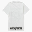 Supreme Bounty Hunter Wolf Tee White