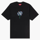 Supreme Bouquet S/S Top Black