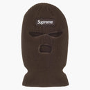 Supreme Box Logo Balaclava Dark Olive