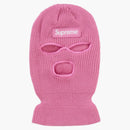Supreme Box Logo Balaclava Pink