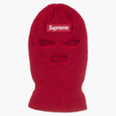 Supreme Box Logo Balaclava Red