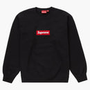 Supreme Box Logo Crewneck (fw22) Black