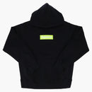 Sudadera con capucha de logotipo de Supreme Box (FW17) Negro