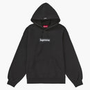 Supreme Box Logo Hooded Sweatshirt (fw24) Black