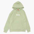 Nejvyšší box logo mikina s kapucí