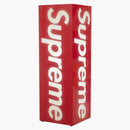 Supreme Box Logo Lamp Red