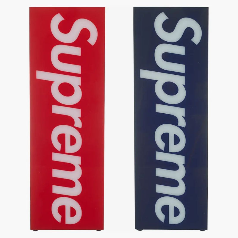 Nejvyšší box logo sada sada vícebarev