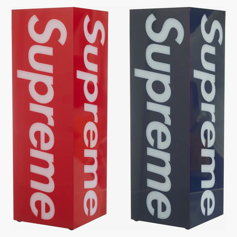 Nejvyšší box logo sada sada vícebarev