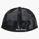 Supreme Box Logo Mesh Back New Era Black