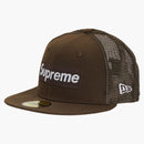 Nejvyšší box logo síťovně novou éru hnědé