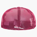 Nejvyšší box logo síťovně novou éra růžová