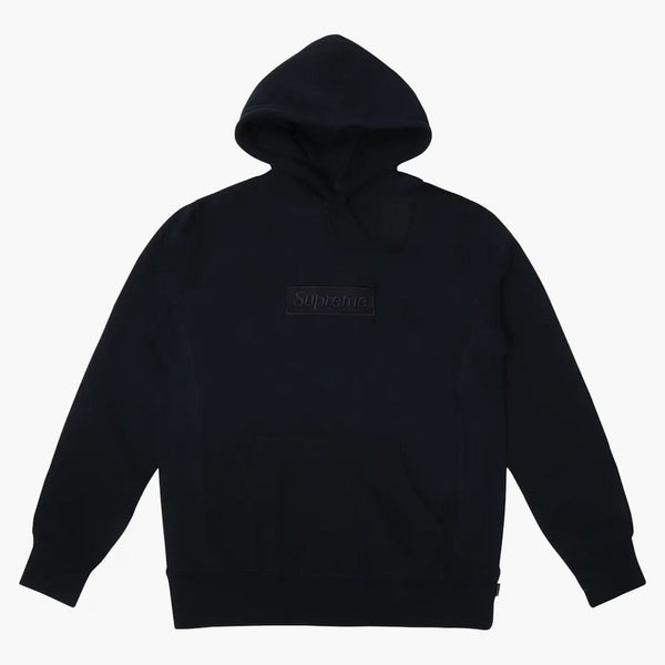 Nejvyšší box logo svetr mikina námořnictva