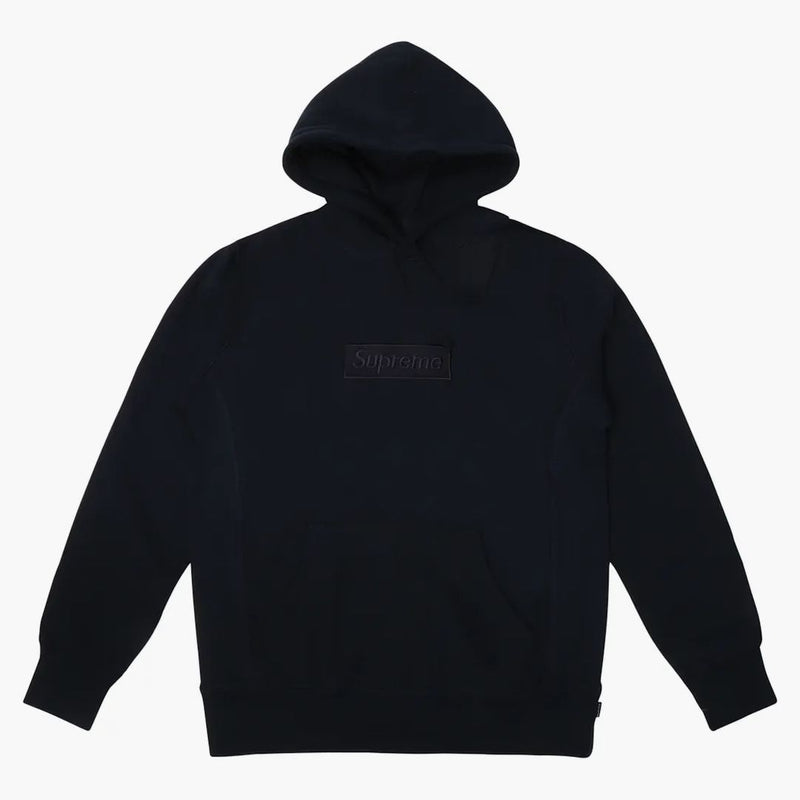 Nejvyšší box logo svetr mikina námořnictva