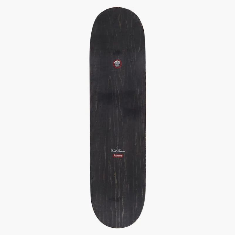 Supreme Box Logo T-shirt Skateboard Deck Multicolor