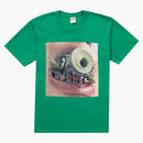 Supreme Braces Tea Green